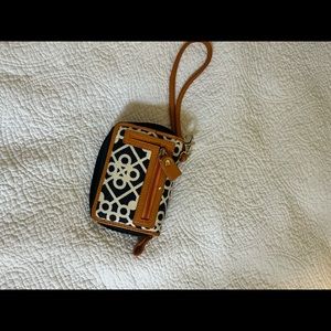 Spartina wristlet
